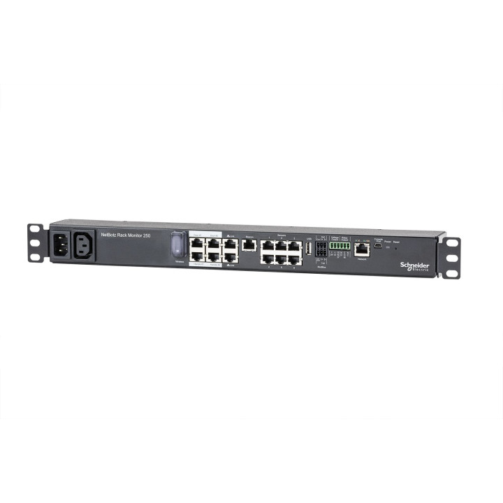 APC NETBOTZ RACK MONITOR 250